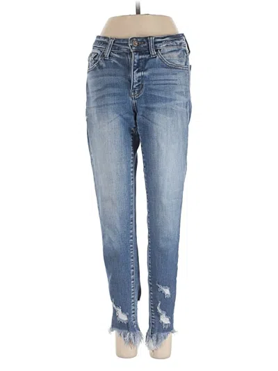 Pre-owned Kancan Jeans Jeans In Blue