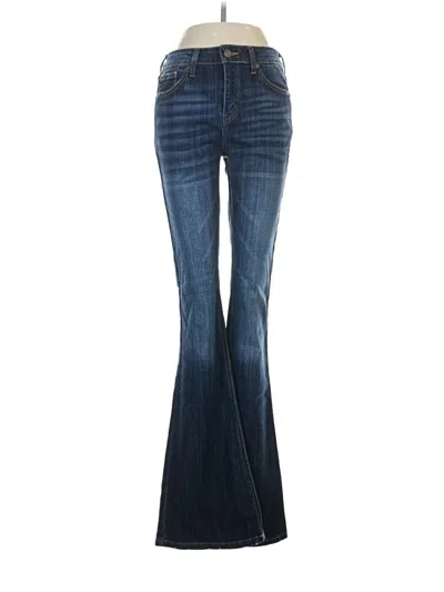 Pre-owned Kancan Jeans Jeans In Blue