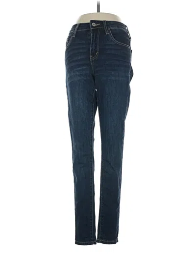Pre-owned Kancan Jeans Jeans In Blue