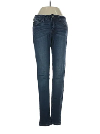 Pre-owned Kancan Jeans Jeans In Blue
