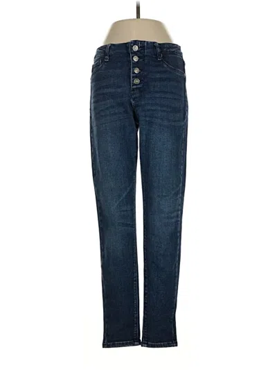 Pre-owned Kancan Jeans Jeans In Blue