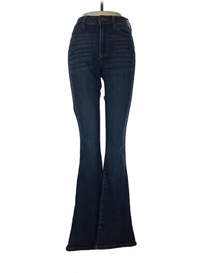 Pre-owned Kancan Jeans Jeans In Blue