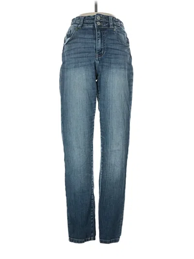 Pre-owned Kancan Jeans Jeans In Blue