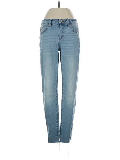 Pre-owned Kancan Jeans Jeans In Blue