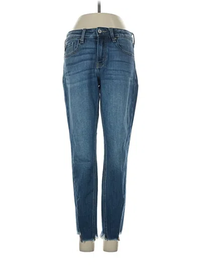 Pre-owned Kancan Jeans Jeans In Blue
