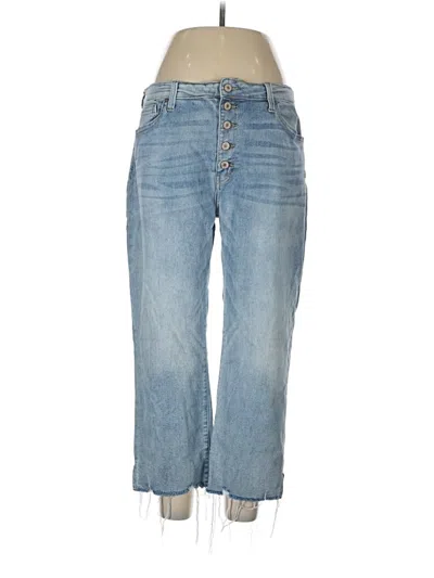 Pre-owned Kancan Jeans Jeans In Blue