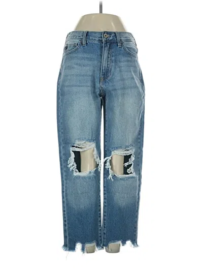 Kancan Jeans Jeans In Blue