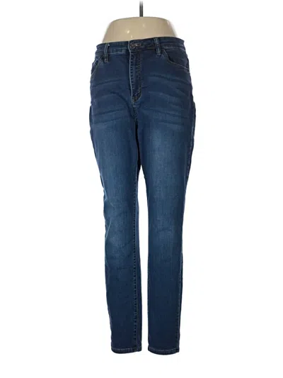 Pre-owned Kancan Jeans Jeans In Blue