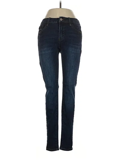 Pre-owned Kancan Jeans Jeans In Blue