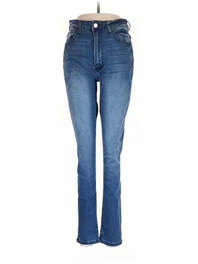 Pre-owned Kancan Jeans Jeans In Blue
