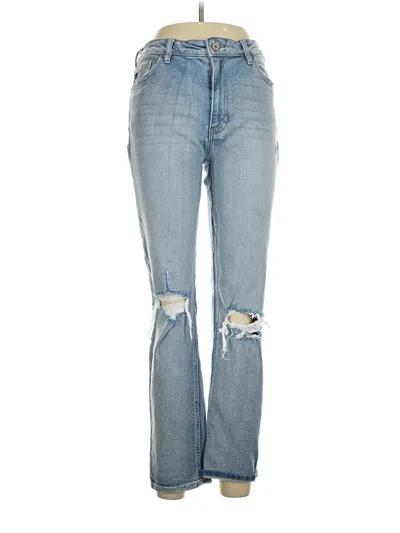 Pre-owned Kancan Jeans Jeans In Blue