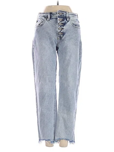 Pre-owned Kancan Jeans Jeans In Blue