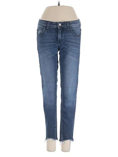Pre-owned Kancan Jeans Jeans In Blue