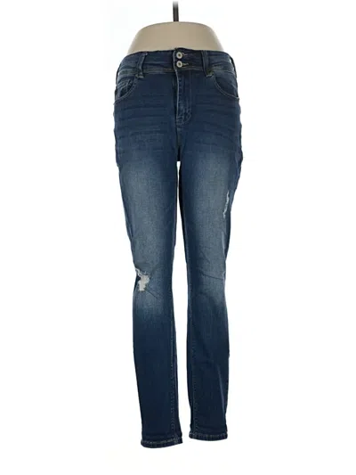 Pre-owned Kancan Jeans Jeans In Blue