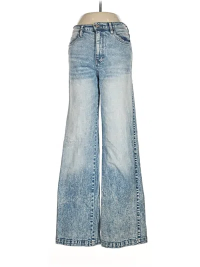 Pre-owned Kancan Jeans Jeans In Blue