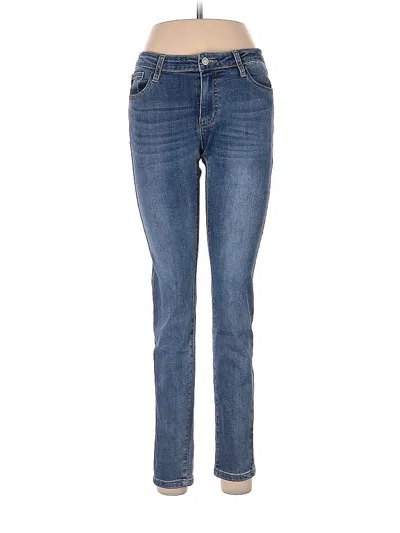 Pre-owned Kancan Jeans Jeans In Blue