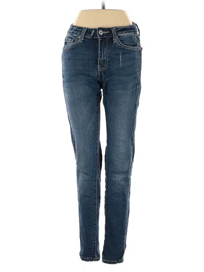 Pre-owned Kancan Jeans Jeans In Blue
