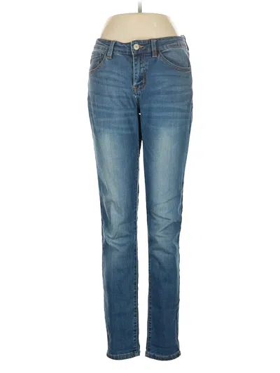 Pre-owned Kancan Jeans Jeans In Blue