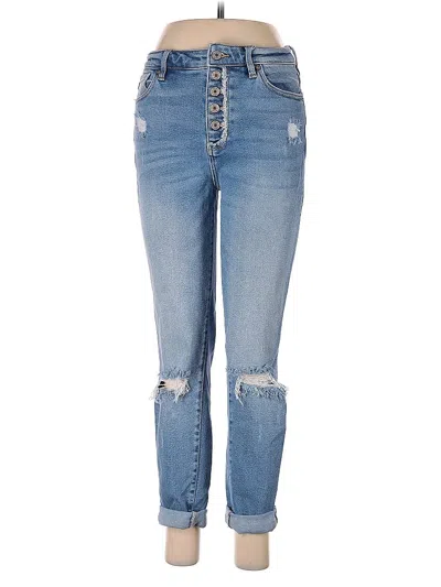 Pre-owned Kancan Jeans Jeans In Blue