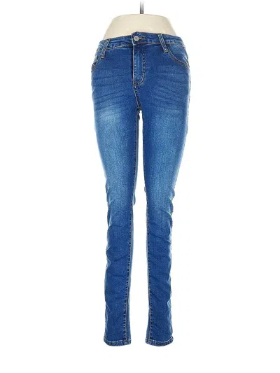 Pre-owned Kancan Jeans Jeans In Blue