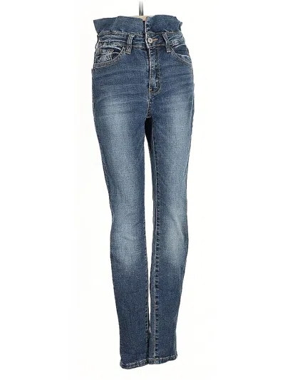 Pre-owned Kancan Jeans Jeans In Blue