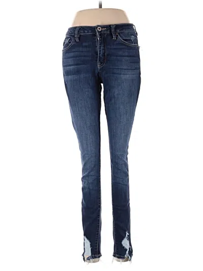 Pre-owned Kancan Jeans Jeans In Blue