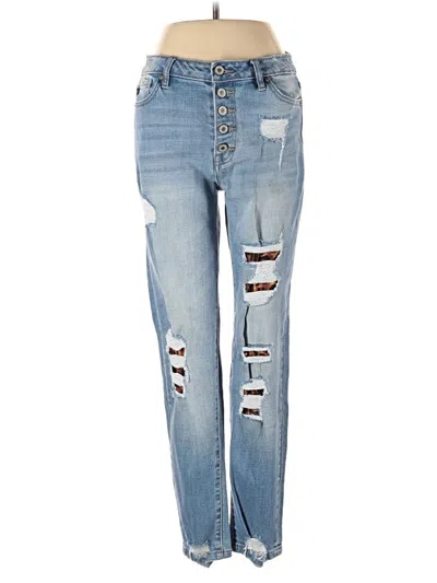 Pre-owned Kancan Jeans Jeans In Blue
