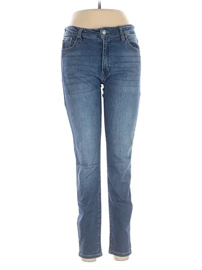 Pre-owned Kancan Jeans Jeans In Blue