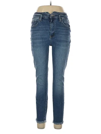 Pre-owned Kancan Jeans Jeans In Blue
