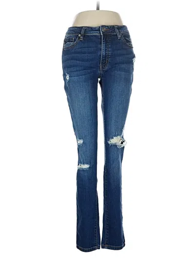 Pre-owned Kancan Jeans Jeans In Blue