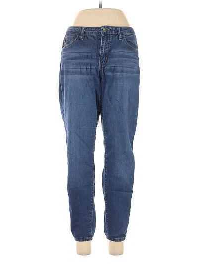 Pre-owned Kancan Jeans Jeans In Blue