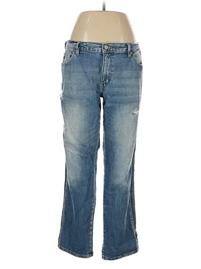 Pre-owned Kancan Jeans Jeans In Blue