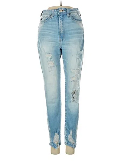 Pre-owned Kancan Jeans Jeans In Blue