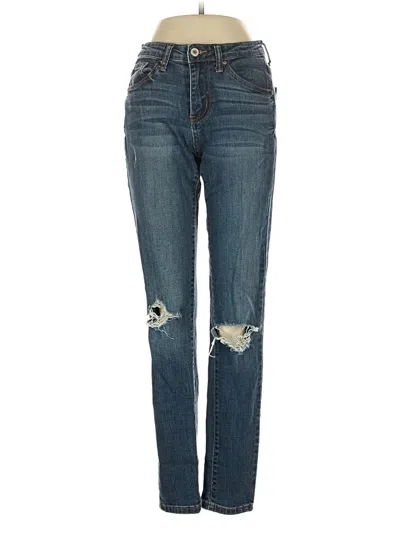Pre-owned Kancan Jeans Jeans In Blue