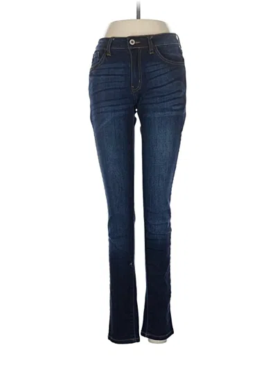Pre-owned Kancan Jeans Jeans In Blue