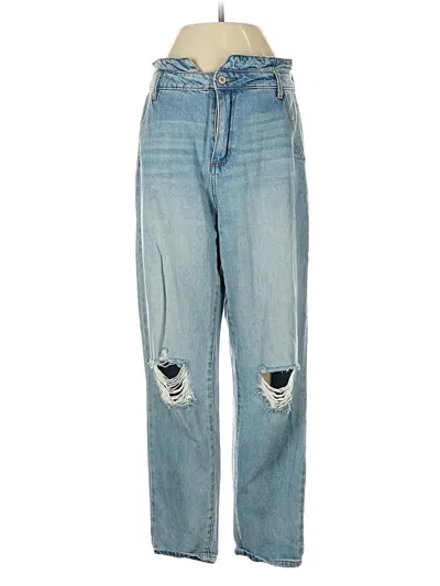 Pre-owned Kancan Jeans Jeans In Blue