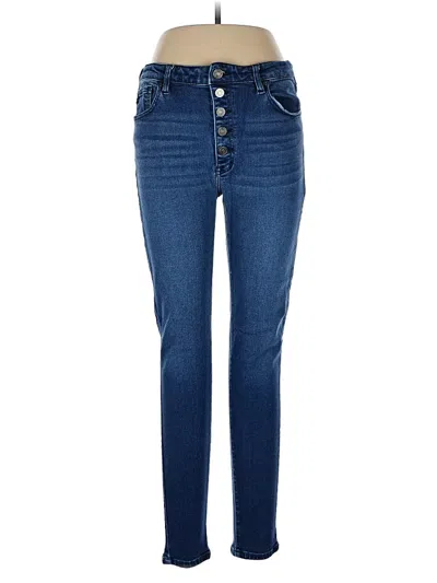 Pre-owned Kancan Jeans Jeans In Blue