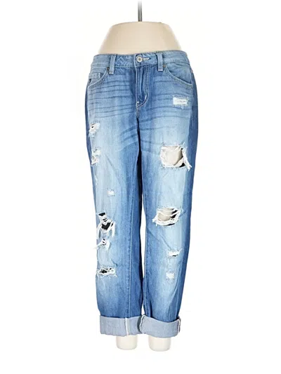 Pre-owned Kancan Jeans Jeans In Blue