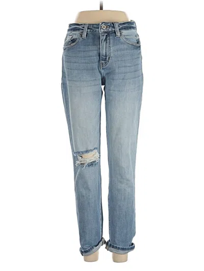 Pre-owned Kancan Jeans Jeans In Blue