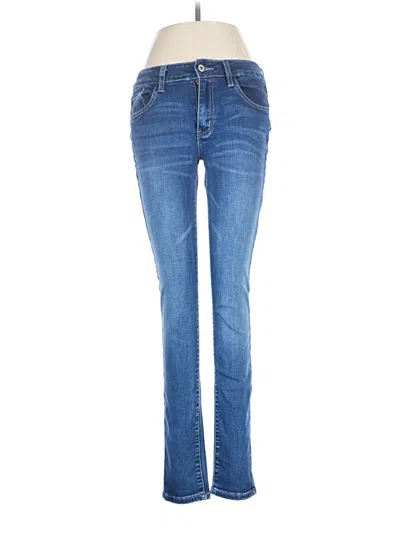 Pre-owned Kancan Jeans Jeans In Blue