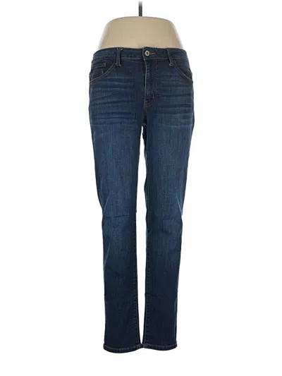 Pre-owned Kancan Jeans Jeans In Blue
