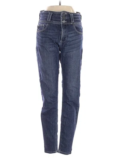 Pre-owned Kancan Jeans Jeans In Blue