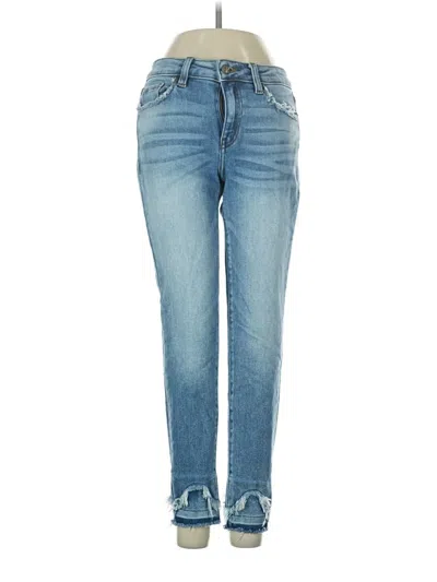 Pre-owned Kancan Jeans Jeans In Blue