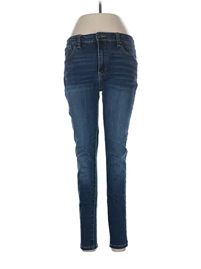 Pre-owned Kancan Jeans Jeans In Blue