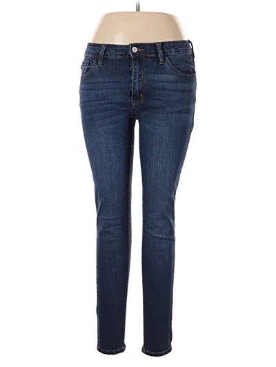 Pre-owned Kancan Jeans Jeans In Blue