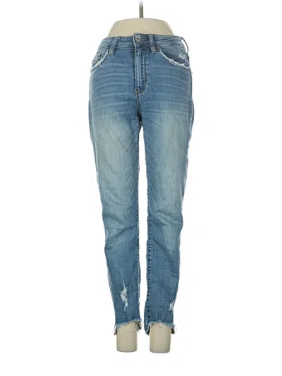 Pre-owned Kancan Jeans Jeans In Blue