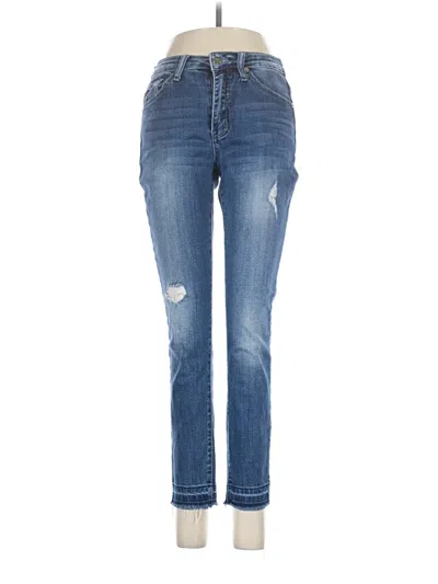 Pre-owned Kancan Jeans Jeans In Blue