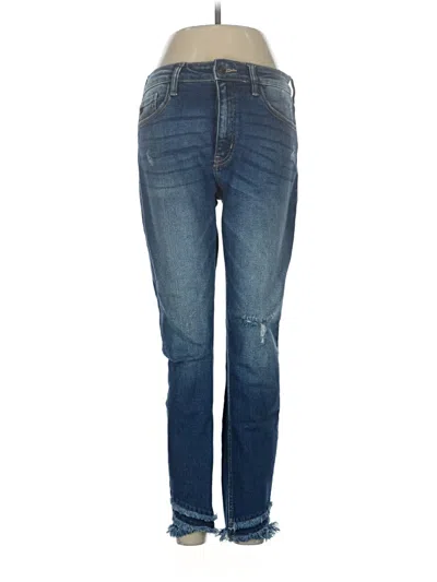 Pre-owned Kancan Jeans Jeans In Blue