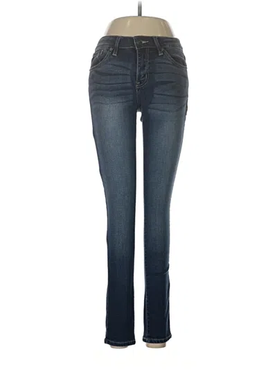 Pre-owned Kancan Jeans Jeans In Blue