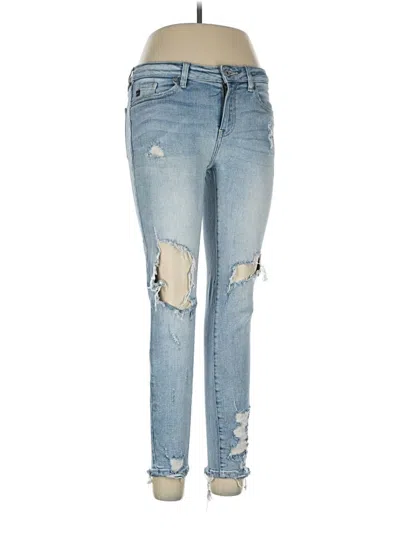 Pre-owned Kancan Jeans Jeans In Blue